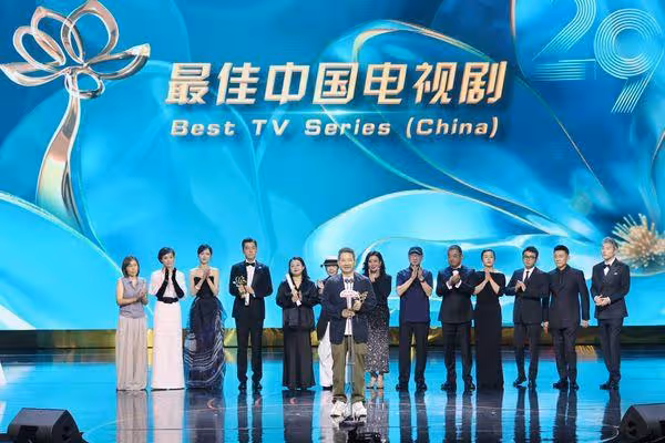 胡歌《繁花》白玉蘭奪「最佳男主角」 王家衛首戰影集抱回五獎
