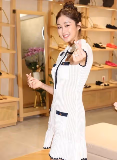 39歲TVB女星宣布復出拍戲,不介意性感演出,婚後曾多次抗拒拍吻戲