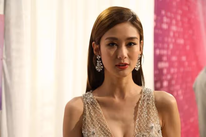 39歲TVB女星宣布復出拍戲,不介意性感演出,婚後曾多次抗拒拍吻戲