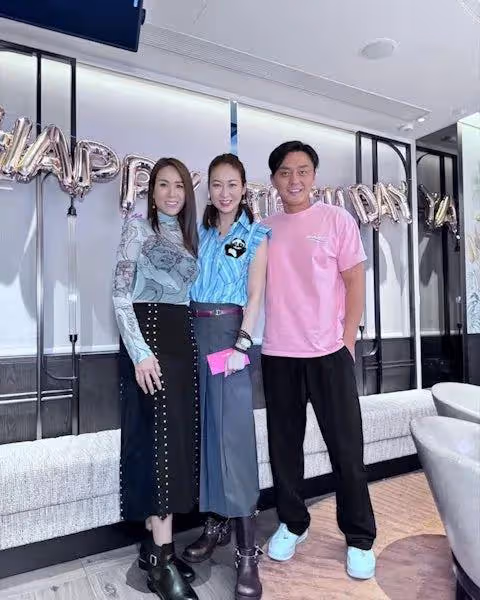TVB男星新劇角色不受歡迎,懶理負評做好自己,與女友暫無結婚計劃