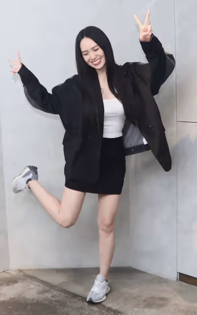 孫盛希贏楊乃文奪歌后沒哭自認冷血　慶功宴卸心防聊父淚水潰堤