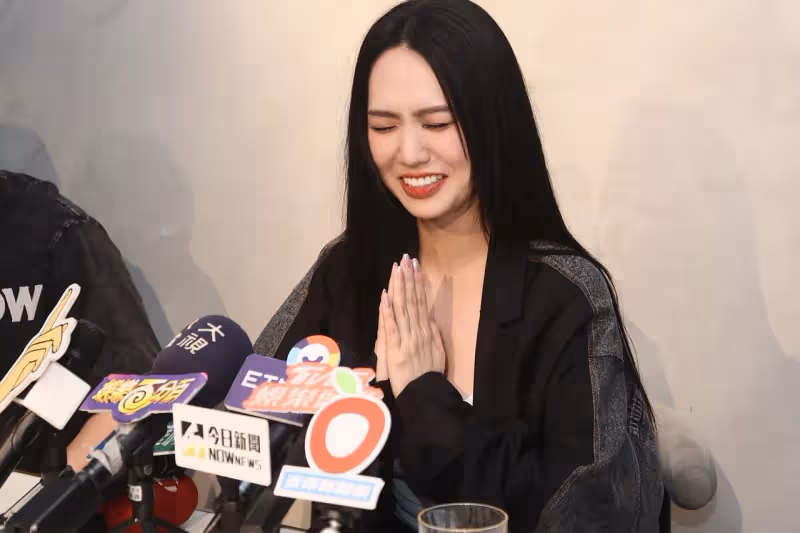 孫盛希贏楊乃文奪歌后沒哭自認冷血　慶功宴卸心防聊父淚水潰堤