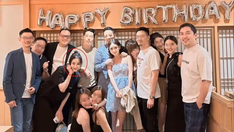 汪小菲點名Mandy許願早生貴子　李進良帶田欣尬恩愛
