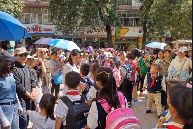 回顧6歲女孩被拐3年又被賣,14年秘密尋親成功後,將養父告上法庭