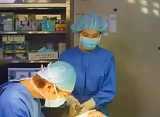 女子割雙眼皮失敗,無理取鬧要槍斃醫生,網友看過照片後:斃了
