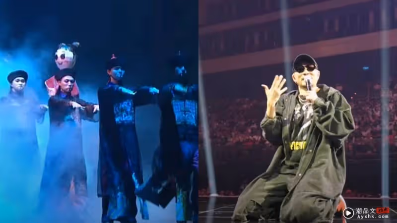 金曲獎2024|頒獎典禮5大看點!金曲歌王熱狗「鬼新娘+殭屍」開場 唱到一半麥克風自動消音!