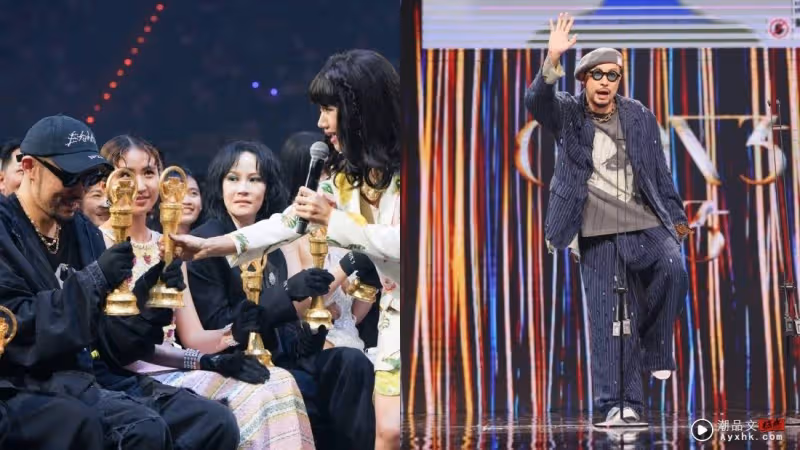 金曲獎2024|頒獎典禮5大看點!金曲歌王熱狗「鬼新娘+殭屍」開場 唱到一半麥克風自動消音!