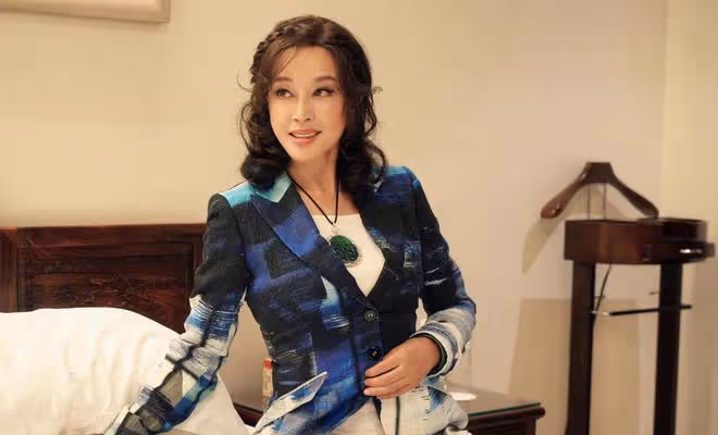 劉曉慶自信演妲己,年齡差距引熱議,角色選擇成焦點