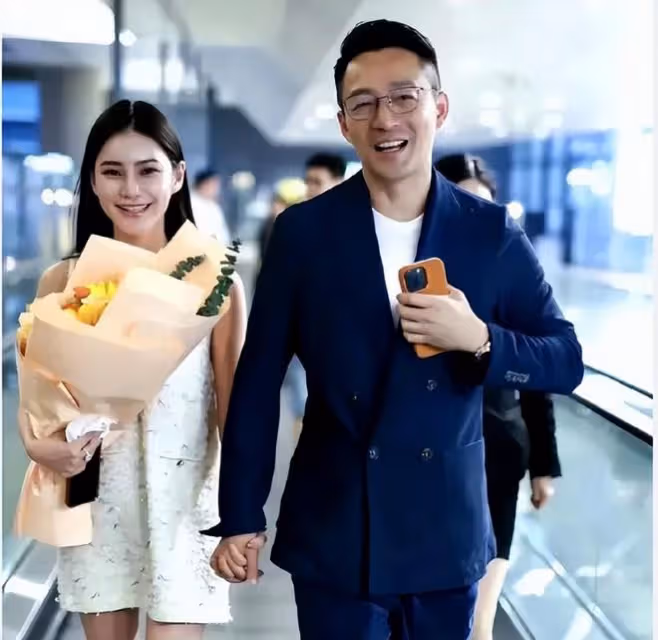 汪小菲生日許願早生貴子,與馬筱梅當眾親吻,新婚姻生活引關注