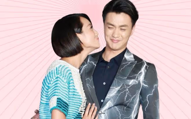 朱丹周一圍現身杭州,為女兒辦理入學,明星也選公辦學校?