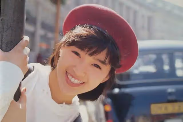 酒井法子：從初戀女神到「萬人罵」，她被渣男丈夫毀了下半生