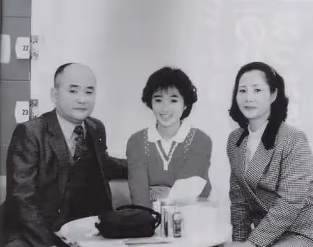 酒井法子：從初戀女神到「萬人罵」，她被渣男丈夫毀了下半生