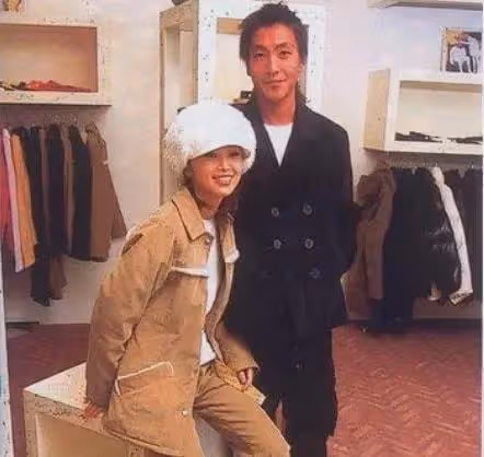 酒井法子：從初戀女神到「萬人罵」，她被渣男丈夫毀了下半生