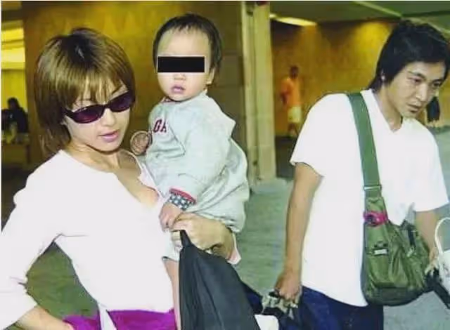 酒井法子：從初戀女神到「萬人罵」，她被渣男丈夫毀了下半生