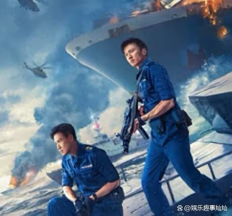 《海關戰線》票房日冠，打了多少資本的臉？謝霆鋒這次算是賭對了