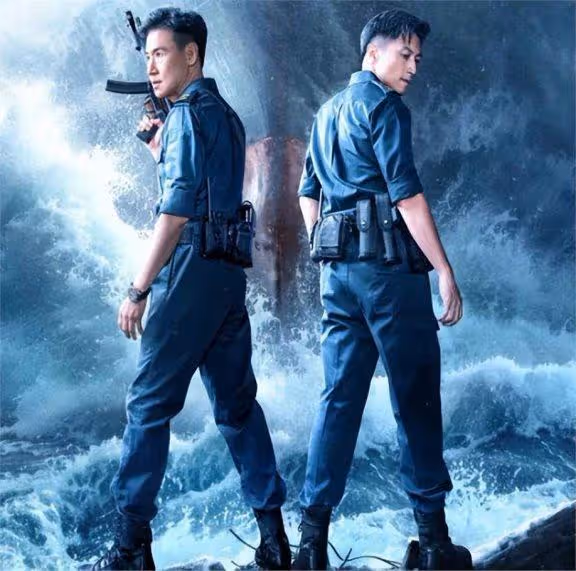 《海關戰線》票房日冠，打了多少資本的臉？謝霆鋒這次算是賭對了