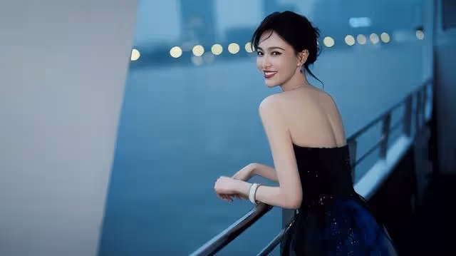 陳曉爆婚變後首露面,神情憔悴手上沒戴婚戒