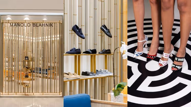 Manolo Blahnik再開新店！　不只《慾望》粉有福還首引入男鞋