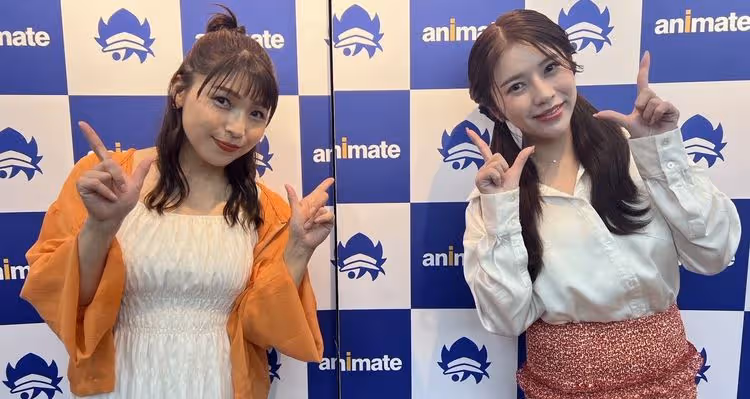 日本動畫《Love Live!》μ's聲優新田惠海、Pile來台　成手搖專家愛無糖金桔檸檬汁