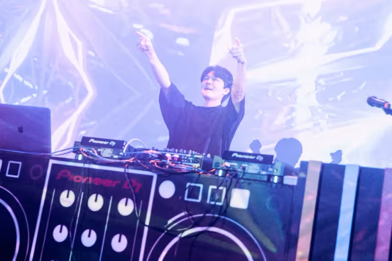 「正宗華語金曲之夜」嗨爆了！金曲歌王驚喜現身　還有天團主唱當DJ