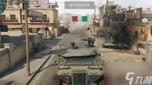《三角洲行動》全面戰場模式玩法介紹