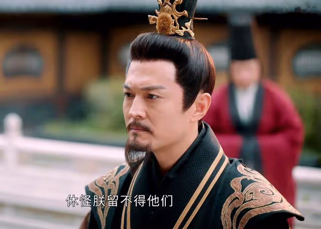 度華年：直到李蓉成立督察司，還不知，親爹李明才是最危險的敵人