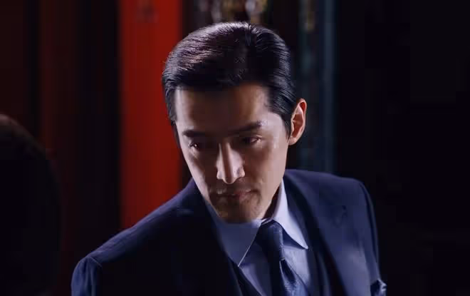 白玉蘭這一夜，《繁花》盛開，「珠圓玉潤」的劉亦菲，卻全場矚目