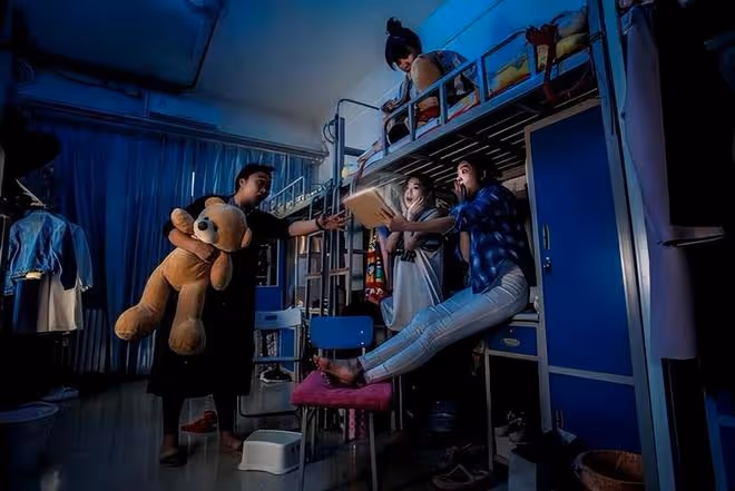女大學生偷拍室友九個月,供其男友觀看,好奇之舉逃不過嚴懲