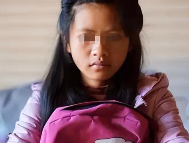 五年級女生被60歲鄰居禍害懷孕,對醫生哭訴:我真的不想做媽媽