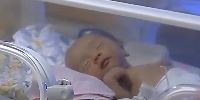 回顧醫生宣告早產兒夭折,護士隨手丟垃圾桶,家屬崩潰孩子還在動