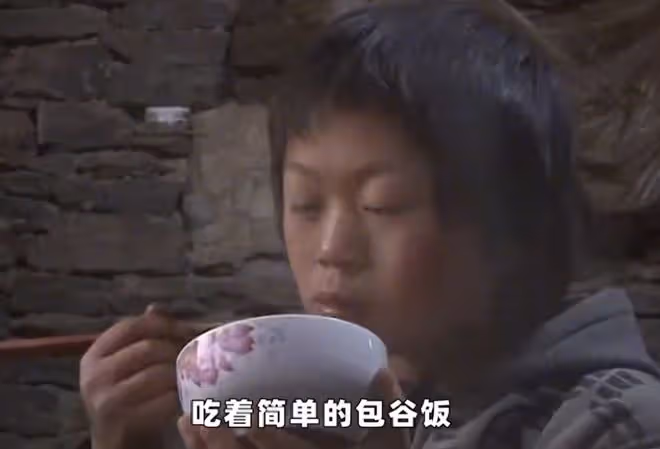 回顧14歲男孩獨守大山6年,只有一頭豬陪伴,每年僅有500元生活費