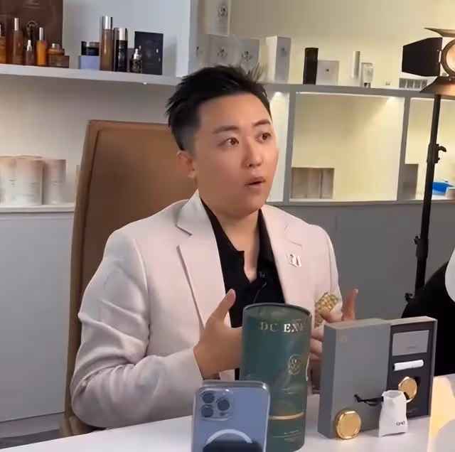 女CEO葉海洋單身29年花50萬買精,揚言寧願要混血寶寶也不要老公
