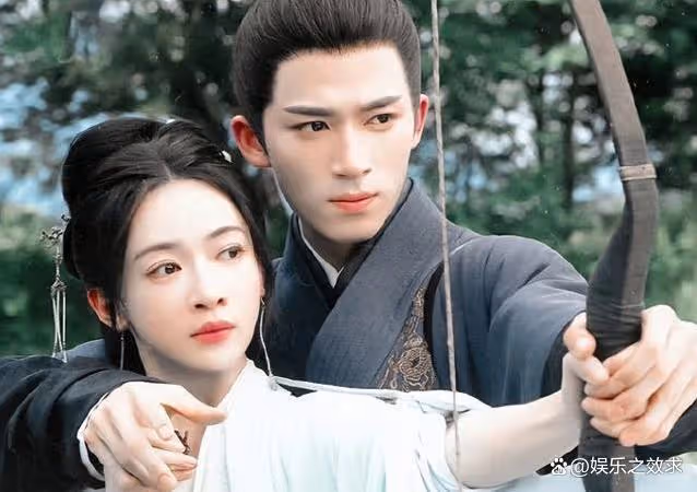 於正新劇《臨江仙》陣容眼熟，《墨雨雲間》大半演員來了