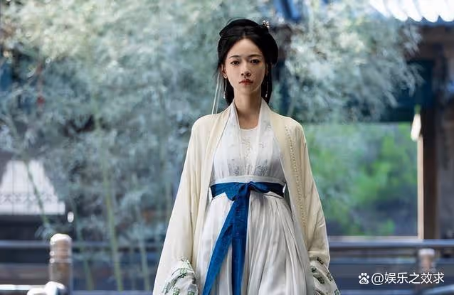 於正新劇《臨江仙》陣容眼熟，《墨雨雲間》大半演員來了