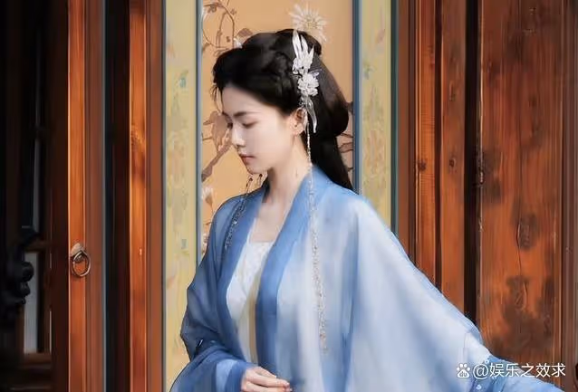 於正新劇《臨江仙》陣容眼熟，《墨雨雲間》大半演員來了