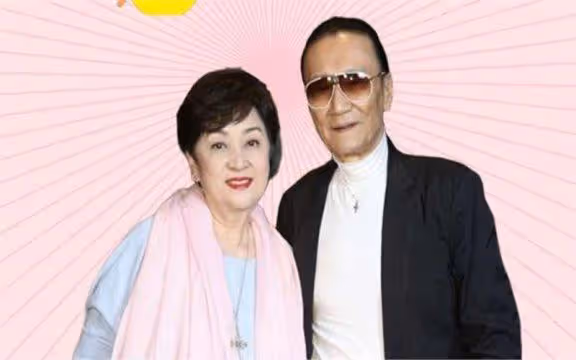 謝賢再傳喜訊！寶刀未老讓人敬佩，就連親兒子謝霆鋒都自嘆不如