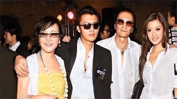 謝賢再傳喜訊！寶刀未老讓人敬佩，就連親兒子謝霆鋒都自嘆不如