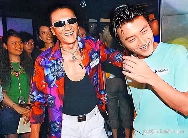 謝賢再傳喜訊！寶刀未老讓人敬佩，就連親兒子謝霆鋒都自嘆不如