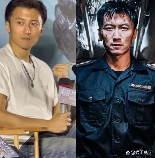 謝霆鋒44歲顏值好抗打,16歲開始就不化妝,如今看起來像34歲