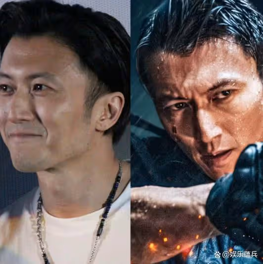 謝霆鋒44歲顏值好抗打,16歲開始就不化妝,如今看起來像34歲