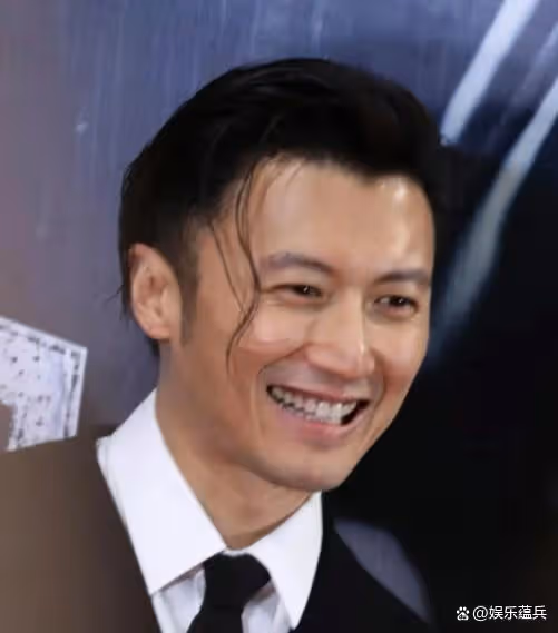 謝霆鋒44歲顏值好抗打,16歲開始就不化妝,如今看起來像34歲