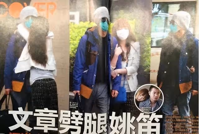 42歲姚笛罕見現身,朋友圈直言3年不化妝沒戲拍,網友直呼認不出