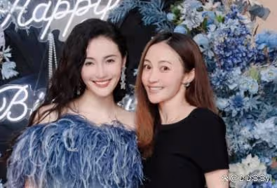 42歲姚笛罕見現身,朋友圈直言3年不化妝沒戲拍,網友直呼認不出