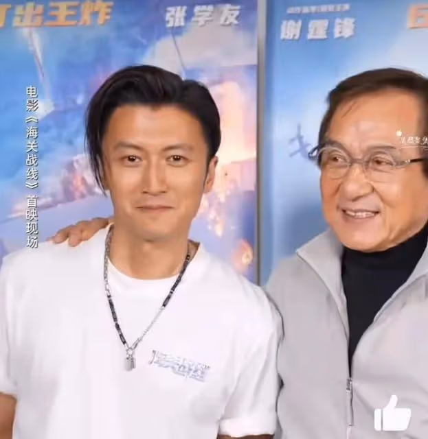 這一次,43歲素顏的謝霆鋒,給娛樂圈擦脂抹粉的男星上了一課