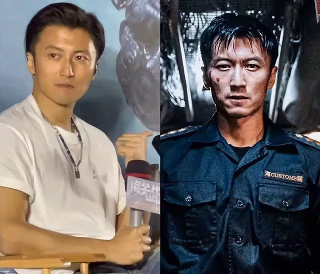 謝霆鋒44歲仍少年感十足,入行以來都不化妝,看起來像34歲