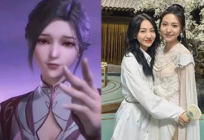 斗羅大陸2:真人版唐三一家,張予曦小舞好美,唐昊神級還原!