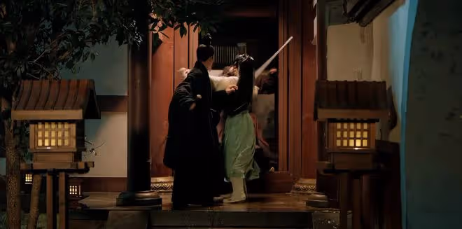 看完《度華年》第12集，我如鯁在喉，不吐不快