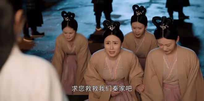 看完《度華年》第12集，我如鯁在喉，不吐不快
