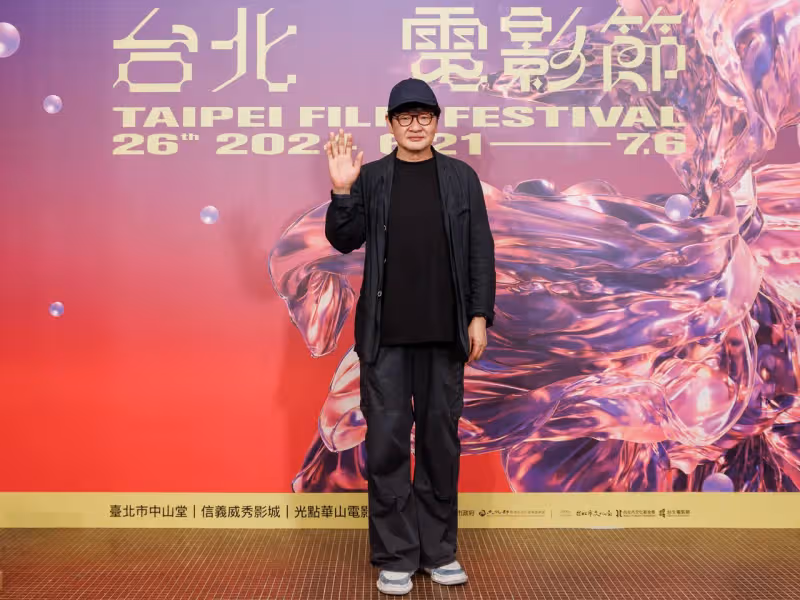 韓國名導來台難忘小籠包　揭合作金喜愛內幕：壓力最大