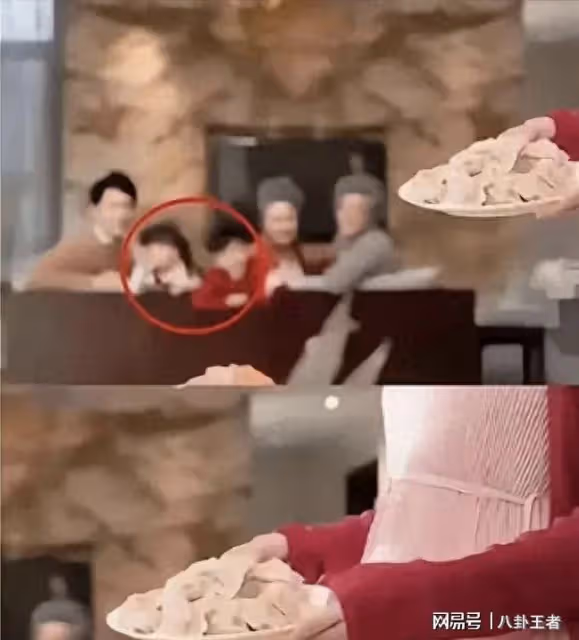 央視三胎宣傳片!三胎孕媽端餃子伺候一家五口,真在鼓勵生三胎嗎